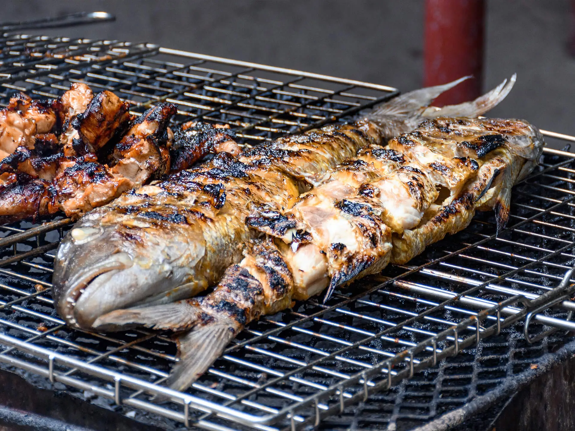 Sagra del Pesce a Portu Maga